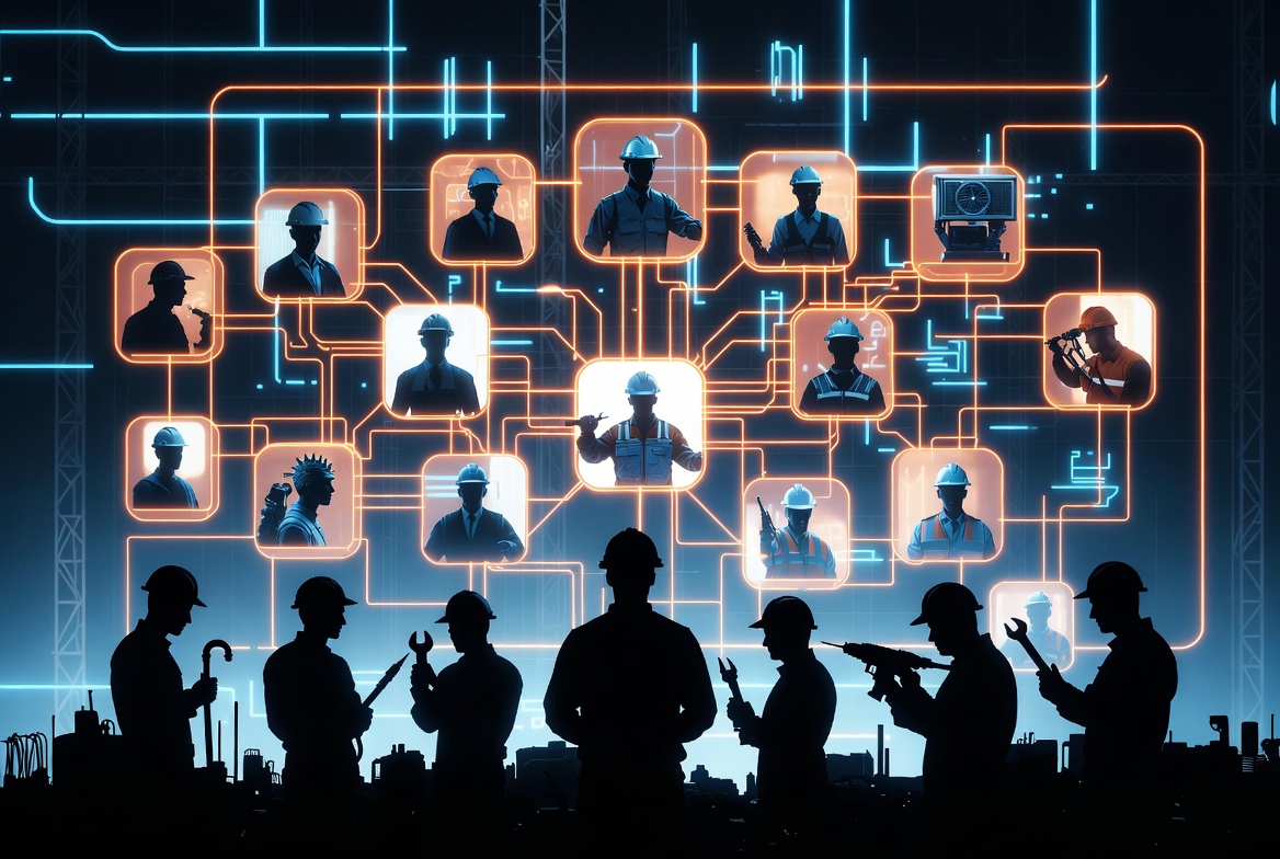 Connected Trade Professionals