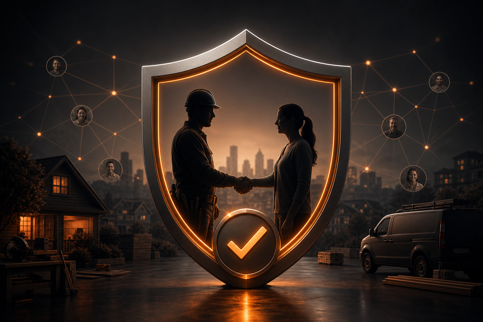 Trust and safety on TradeLink Hub